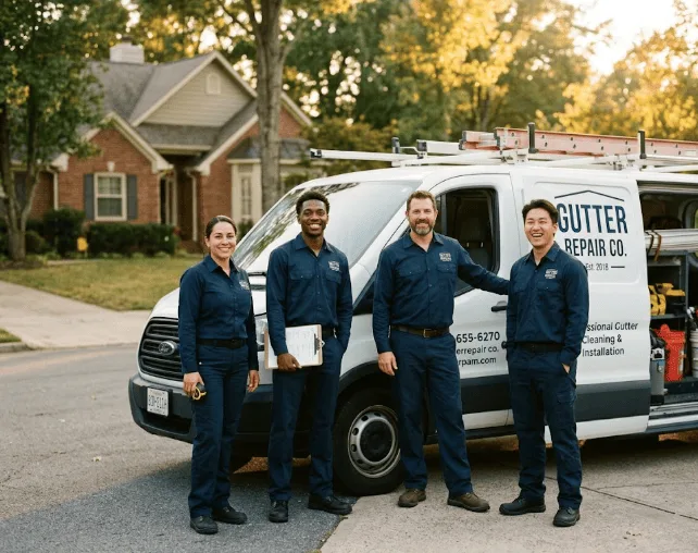 Gutter Repair company in Wallace, ID