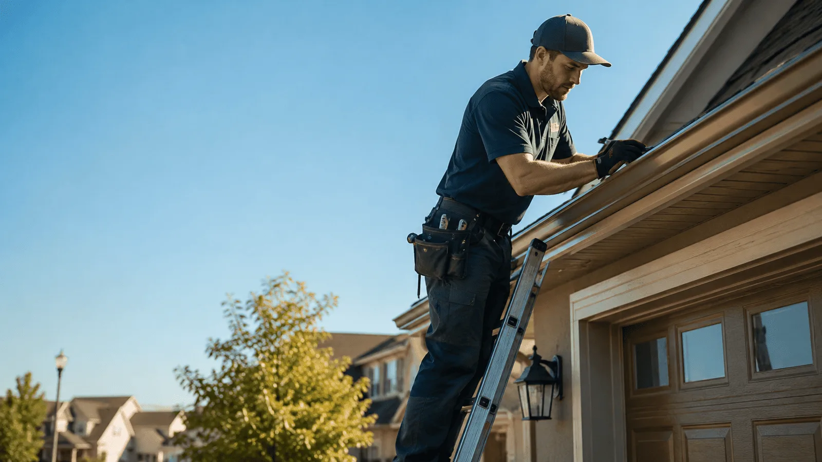 Gutter Repair in Wallace, ID near me